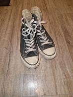 Zwarte Converse All Stars Maat 41, Ophalen of Verzenden, Gedragen, Zwart