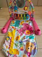 Piano Gym Mat - Speelkleed met Piano. Fischer-Price, Kinderen en Baby's, Speelgoed | Babyspeelgoed, Ophalen, Zo goed als nieuw