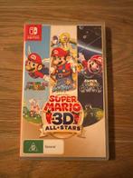 Super Mario 3D All Stars - Nieuw & Geseald!, Spelcomputers en Games, Games | Nintendo Switch, Verzenden, 1 speler, Nieuw, Platform