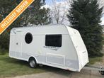 TEC Travel Bird 380 Dwarsbed + Zit MOVER + VT, T.E.C., Schokbreker, Bedrijf, 5 tot 6 meter