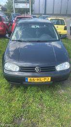 Volkswagen Golf 1.4-16V, Auto's, Volkswagen, Voorwielaandrijving, Gebruikt, 1104 kg, Zwart