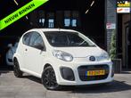 Citroen C1 1.0 Attraction|APK|NAP|AUX|Onderhoudsboekjes, Auto's, Voorwielaandrijving, Euro 5, Stof, Gebruikt