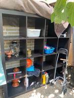 IKEA open kast, Tuin en Terras, Ophalen, Zo goed als nieuw, Hout