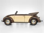Volkswagen Kever Bril Cabrio BJ 1952 - Type 15, Porsche Occasion Garantie, Stof, Gebruikt, Beetle (Kever)