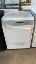 Miele warmtepomp droger 8 kilo, Witgoed en Apparatuur, Wasdrogers, Ophalen, Minder dan 85 cm, 8 tot 10 kg, Zo goed als nieuw