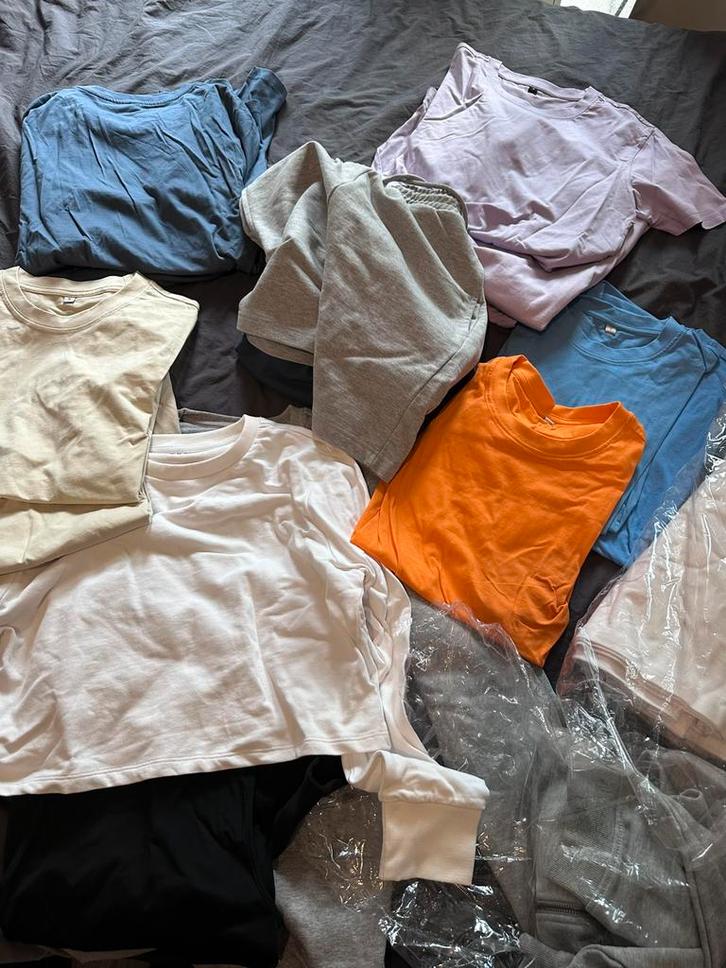 Kleding samples bulk, gloednieuw hoog waardige kwaliteit, Kleding | Heren, Heren-kledingpakketten, Nieuw, Maat 46 (S) of kleiner