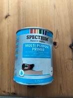 9x Spectrum Multi Purpose Primer - 0,75L, Ophalen, Nieuw, Wit