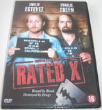 Dvd *** RATED X *** Bound by Blood *NIEUW*, Vanaf 16 jaar, Ophalen of Verzenden, Nieuw in verpakking, Overige genres