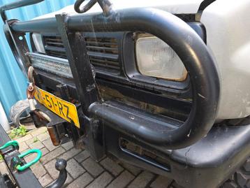 Daihatsu Feroza 1.6 Resintop EL II INJ 4WD 1993 beschikbaar voor biedingen