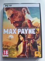 Max Payne 3 PC Game, Vanaf 18 jaar, Shooter, 1 speler, Nieuw