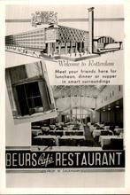 Rotterdam - Beurs, Ophalen of Verzenden, Voor 1920, Ongelopen, Zuid-Holland