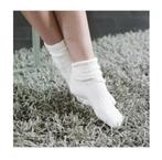 Fluffy badmat van Aquanova, Huis en Inrichting, Ophalen of Verzenden, Zo goed als nieuw, Grijs, Badmat