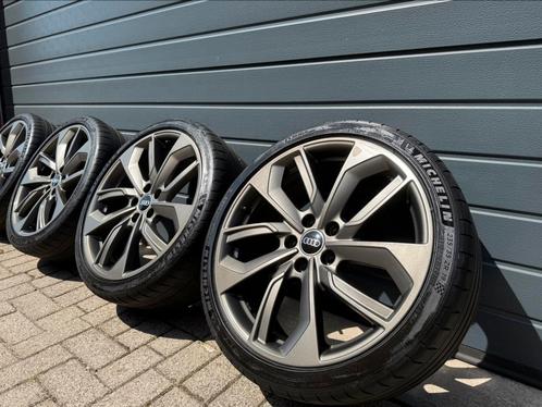Originele Audi Edge velgen 19 inch 8Y A3 S3 RS3, Auto-onderdelen, Banden en Velgen, Zomerbanden, 19 inch, 235 mm, Ophalen of Verzenden