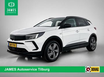 Opel Grandland 1.2 Turbo Level 4 CARPLAY | AD-CRUISE | NAVI  beschikbaar voor biedingen