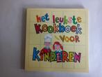 Het leukste kookboek voor kinderen - J. De Graaff - sint tip, Ophalen of Verzenden, Zo goed als nieuw, Hoofdgerechten, Gezond koken