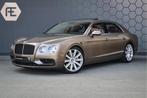 Bentley Flying Spur 4.0 V8 S | 21" | GLASS ROOF | SEAT COOLI, Auto's, Bentley, Automaat, Gebruikt, Bruin, 4 stoelen