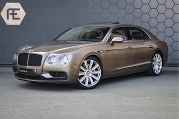 Bentley Flying Spur 4.0 V8 S | 21" | GLASS ROOF | SEAT COOLI beschikbaar voor biedingen