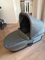 Reiswieg Easywalker Harvey3 Premium Emerald Green, Zo goed als nieuw, Verstelbare duwstang, Ophalen, Kinderwagen