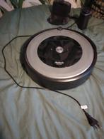 Robot Roomba stofzuiger, Witgoed en Apparatuur, Stofzuigers, Reservoir, 2000 watt of meer, Gebruikt, Robotstofzuiger
