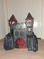 Playmobil ridder kasteel, Gebruikt, Ophalen