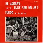 De Agena's - Blijf van me af ! (2023), Gebruikt, 7 inch, Single, Ophalen of Verzenden