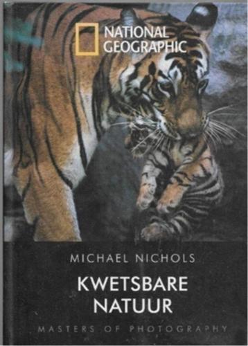 Michael Nichols kwetsbare natuur beschikbaar voor biedingen