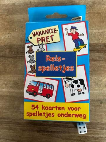 Vakantiepret reisspelletjes beschikbaar voor biedingen
