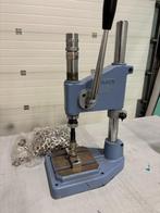 Mikron Ringenpers, Ophalen, Gebruikt