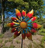 WINDMOLEN / VUURBLOEM / windspinner