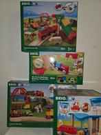 Diverse Brio treinbanen, Ophalen of Verzenden, Nieuw