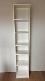 Witte IKEA Boekenkast - Assen, Ophalen, Minder dan 50 cm, Gebruikt, 200 cm of meer