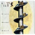 NITS 2x CD NITS & Giant Normal Dwarf, Ophalen of Verzenden, 2000 tot heden, Zo goed als nieuw