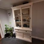 Buffetkast wit, Ophalen of Verzenden, Gebruikt, 25 tot 50 cm, 200 cm of meer