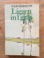 Liggen in 't gras, 	Toon Hermans, 	20, Ophalen of Verzenden, Gelezen