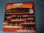 Hammond in super stereo, Ophalen of Verzenden, Zo goed als nieuw, 12 inch