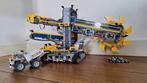 Lego technic 42055 bucket wheel excavator graafmachine, Kinderen en Baby's, Speelgoed | Duplo en Lego, Ophalen of Verzenden, Zo goed als nieuw