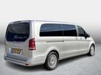 Mercedes-Benz EQV 300 L3 90 kWh | 7 (8)-persoons | Elektrisc, Stof, Gebruikt, 8 stoelen, Mercedes-Benz