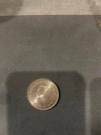 10 Gulden 1970 - Herdenkingsmunt, Koningin Juliana, Zilver, Ophalen of Verzenden, Losse munt