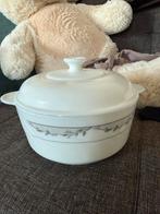 Porseleinen Soeppot / Presentatiepot, Ophalen