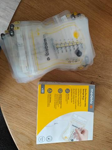 Medela Borstvoedingszakjes beschikbaar voor biedingen