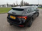 Skoda Octavia Combi 1.0 TSI Ambition, Parkeersensor, Gebruikt, Euro 6, Zwart