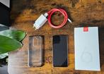 €295 OnePlus 6 Zwart met hoesje (128GB opslag), Telecommunicatie, Mobiele telefoons | Overige merken, Overige modellen, OnePlus