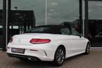 Mercedes-Benz C-Klasse Cabrio 180 Premium Mercedes-Benz C-kl, Automaat, 12 maanden, Euro 6, 4 stoelen