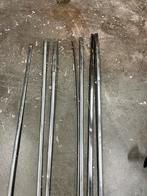 Sierstrippen set voor MGB, Ophalen, Gebruikt, Voor, Bumper