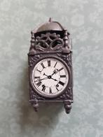 Tinnen miniatuur klok uurwerk, Verzenden