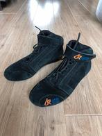 Kartschoenen level racing maat 43, kleur zwart z.g.a.n., Sport en Fitness, Karting, Ophalen of Verzenden, Zo goed als nieuw, Kleding of Schoenen