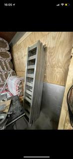 Oprij platen, Auto diversen, Ophalen of Verzenden, Zo goed als nieuw