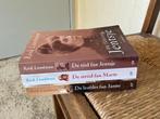 3 boeken trilogie fan Riek Landman [Frysk], Boeken, Ophalen of Verzenden, Zo goed als nieuw, Riek Landman, Nederland