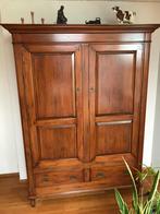 Kersenhouten kast, Ophalen