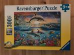2 Ravensburger puzzels voor maar €8,00-, Ophalen of Verzenden, Minder dan 500 stukjes, Zo goed als nieuw, Legpuzzel